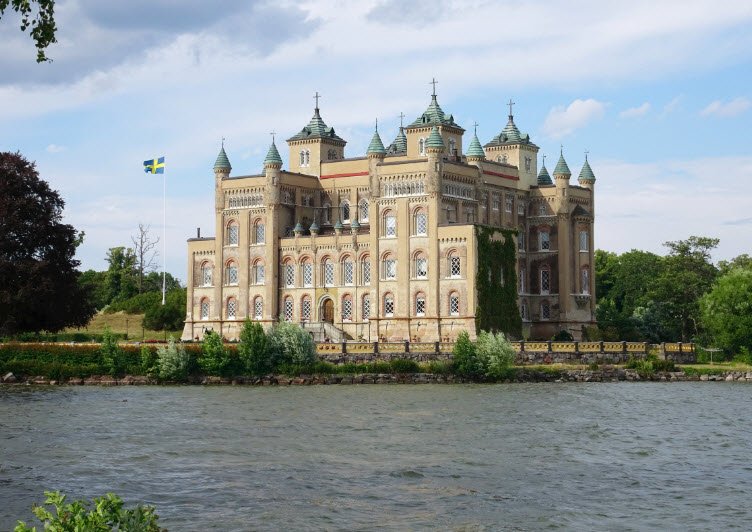 Stora Sundby Castle, Sweden